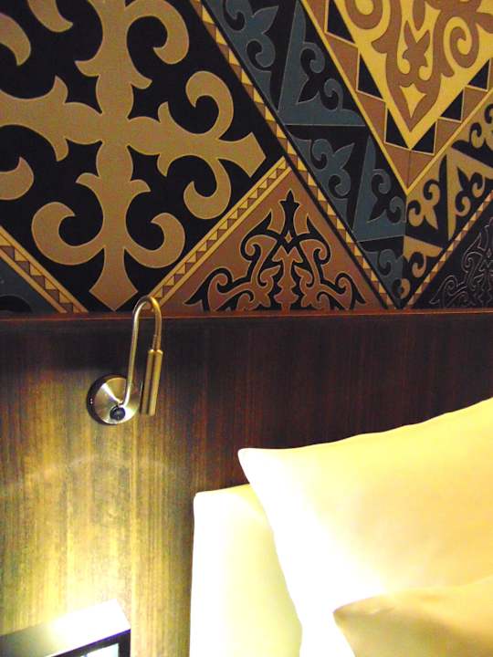 Zimmer Mercure Almaty City Center