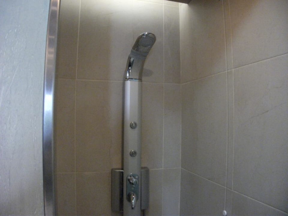 Wellness-Dusche im Superior TUI BLUE Palazzo del Mare