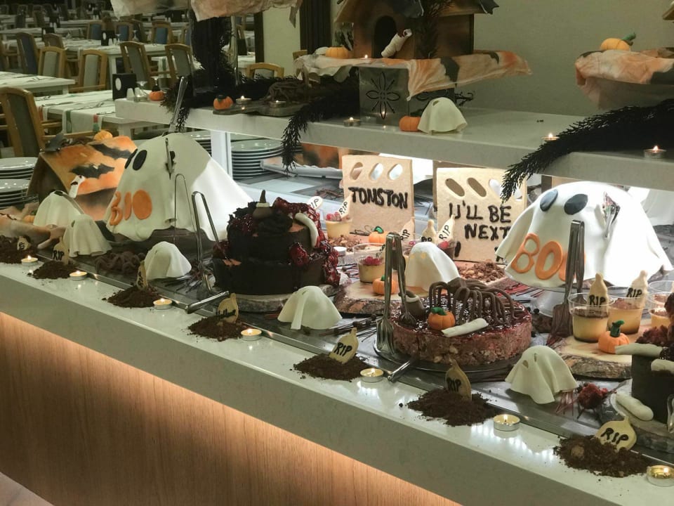 Gastro Salamis Bay Conti Resort Hotel & Casino