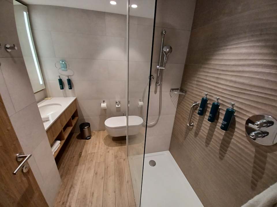 Zimmer Hilton Garden Inn Vilnius City Centre