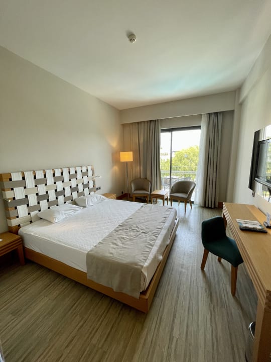 Zimmer Jiva Beach Resort