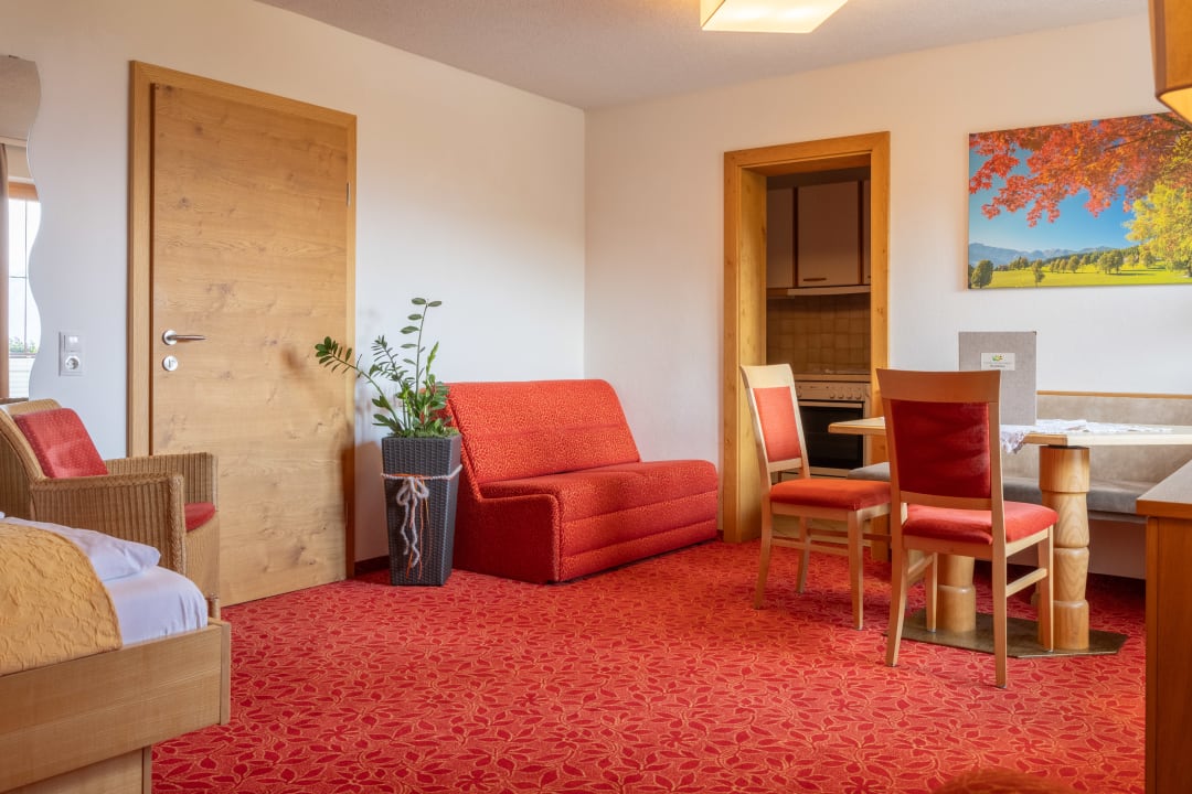 Zimmer Aparthotel DAS Hochkönig