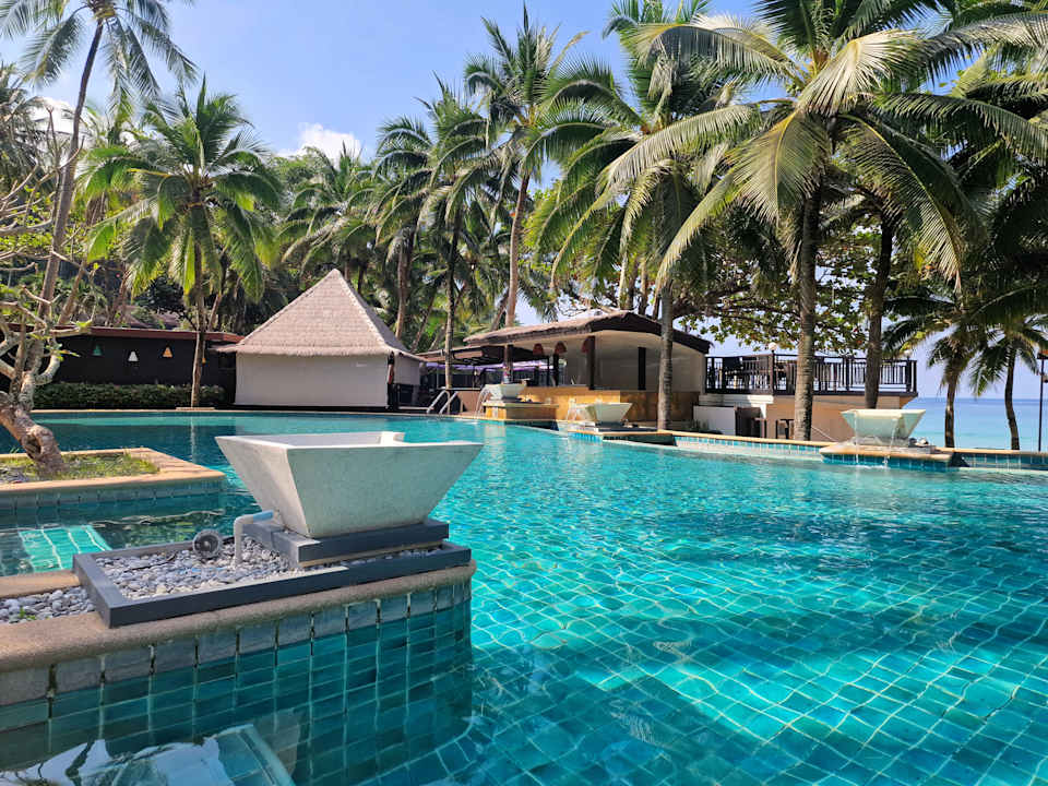 Pool Andaman White Beach Resort