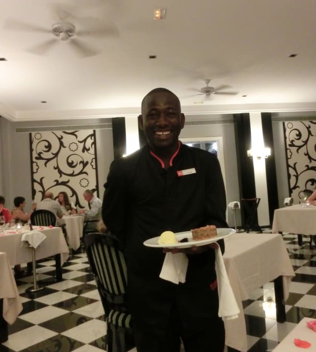 A la carte Restaurant Adult Hotel Riu Touareg