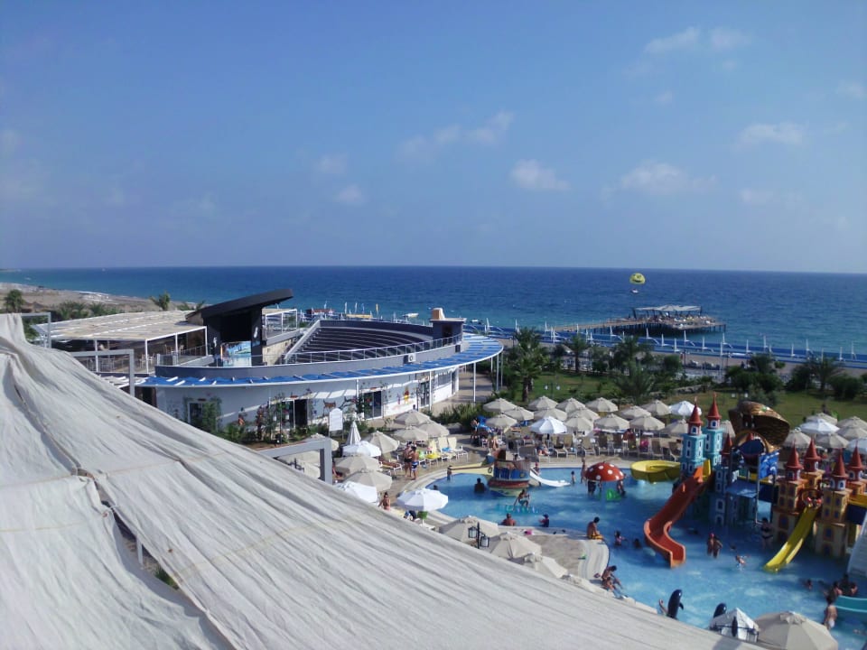 Wunderschön Seaden Sea Planet Resort & Spa