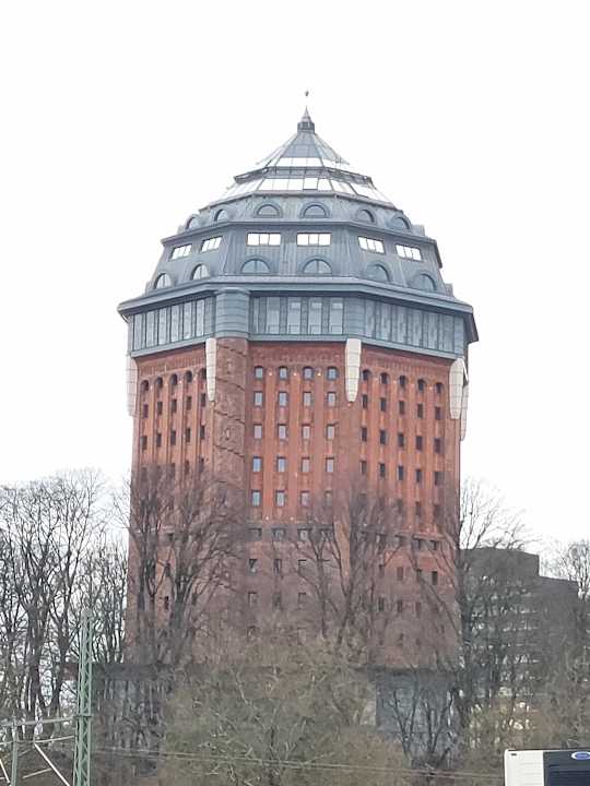 Sonstiges Mövenpick Hotel Hamburg