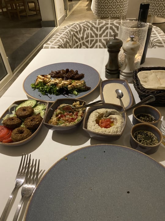 Gastro Steigenberger Resort Ras Soma