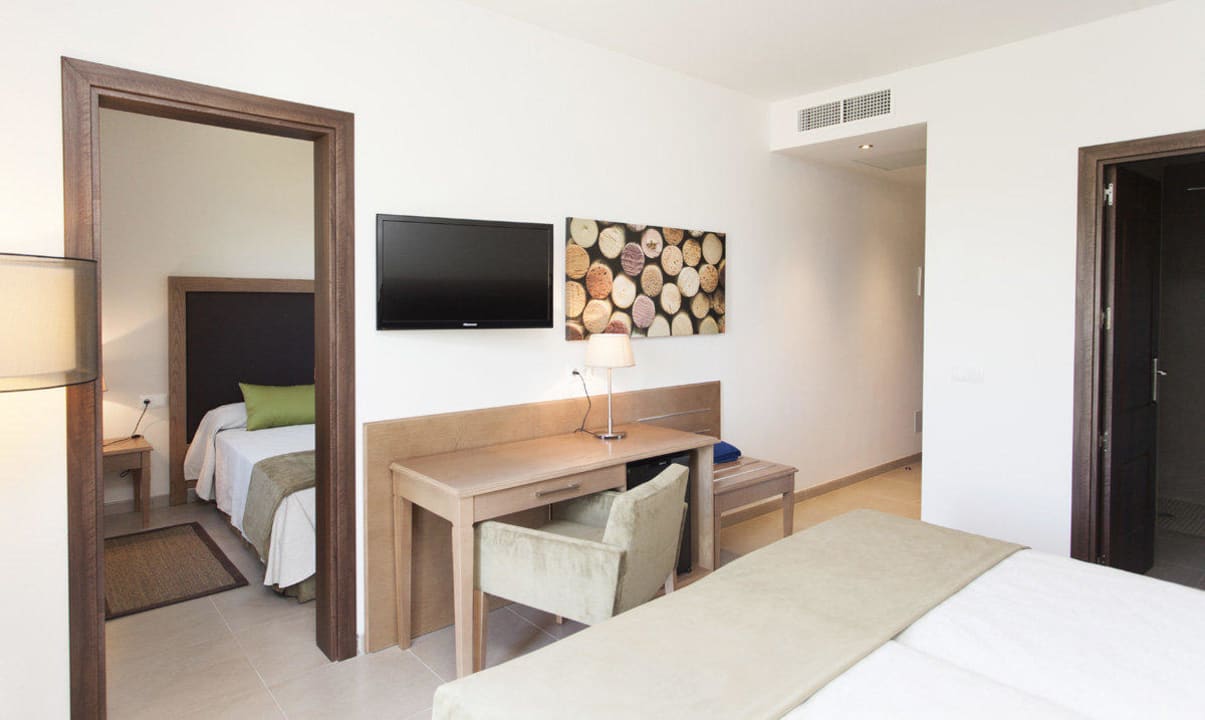 Habitación Doble Hotel Sa Bassa Plana