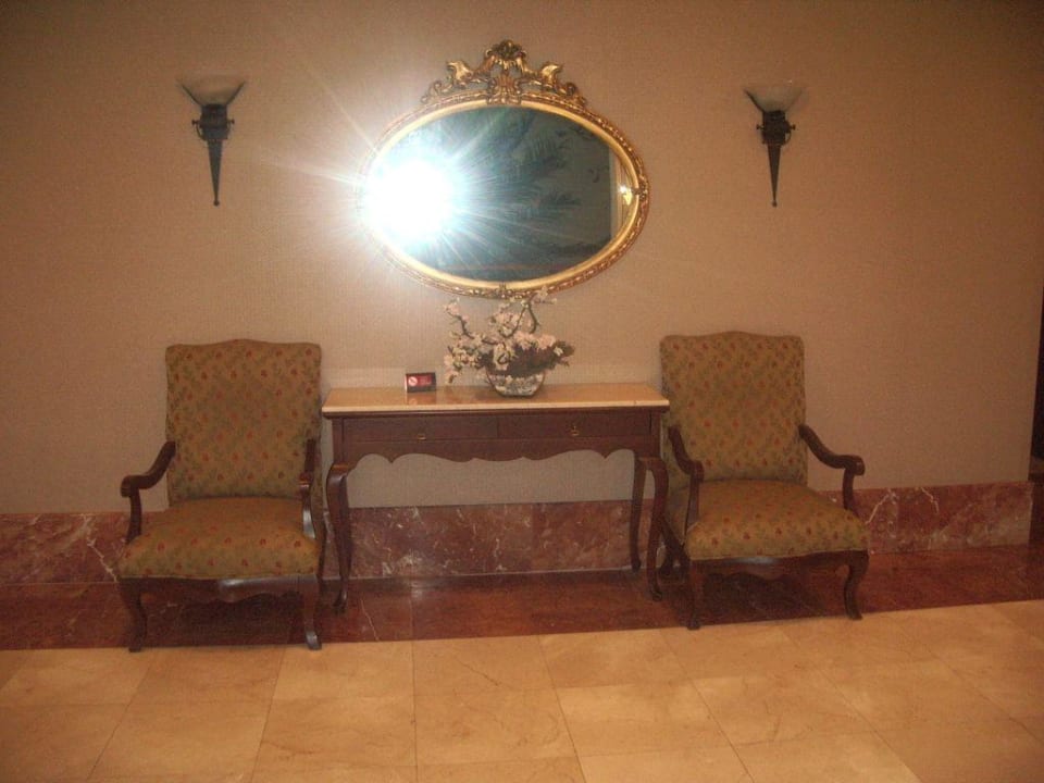 Sitzgelegenheit Fame Residence Kemer & Spa