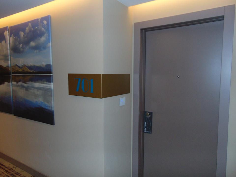 Sonstiges Mercure Almaty City Center