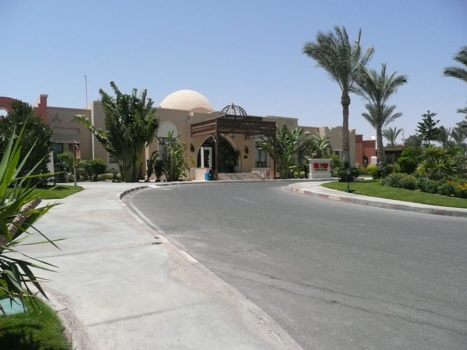 Eingang Jaz Dar EL Madina