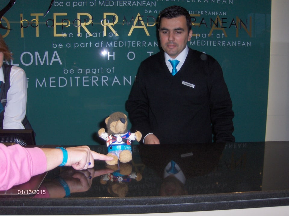 Stan stays all inclusive Paloma Oceana