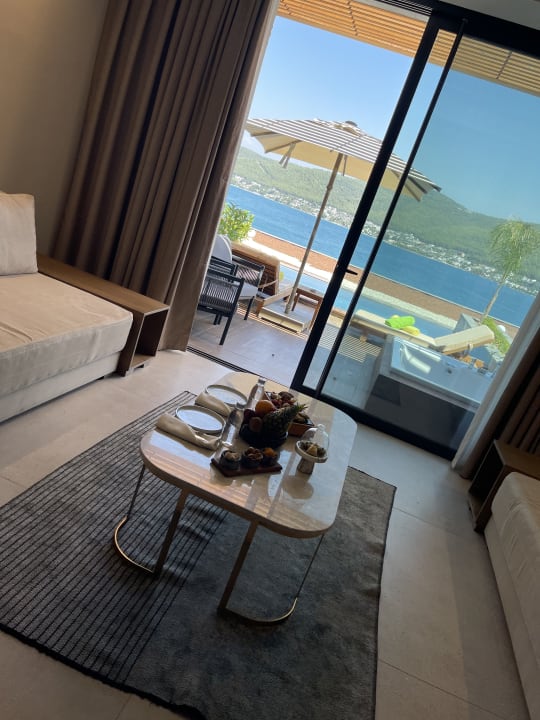 Zimmer La Blanche Island Bodrum