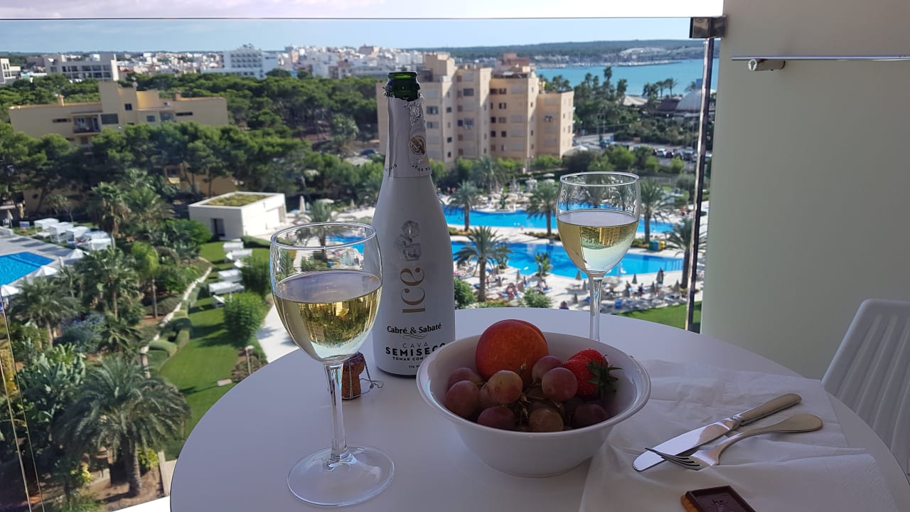 Außenansicht Hipotels Gran Playa De Palma