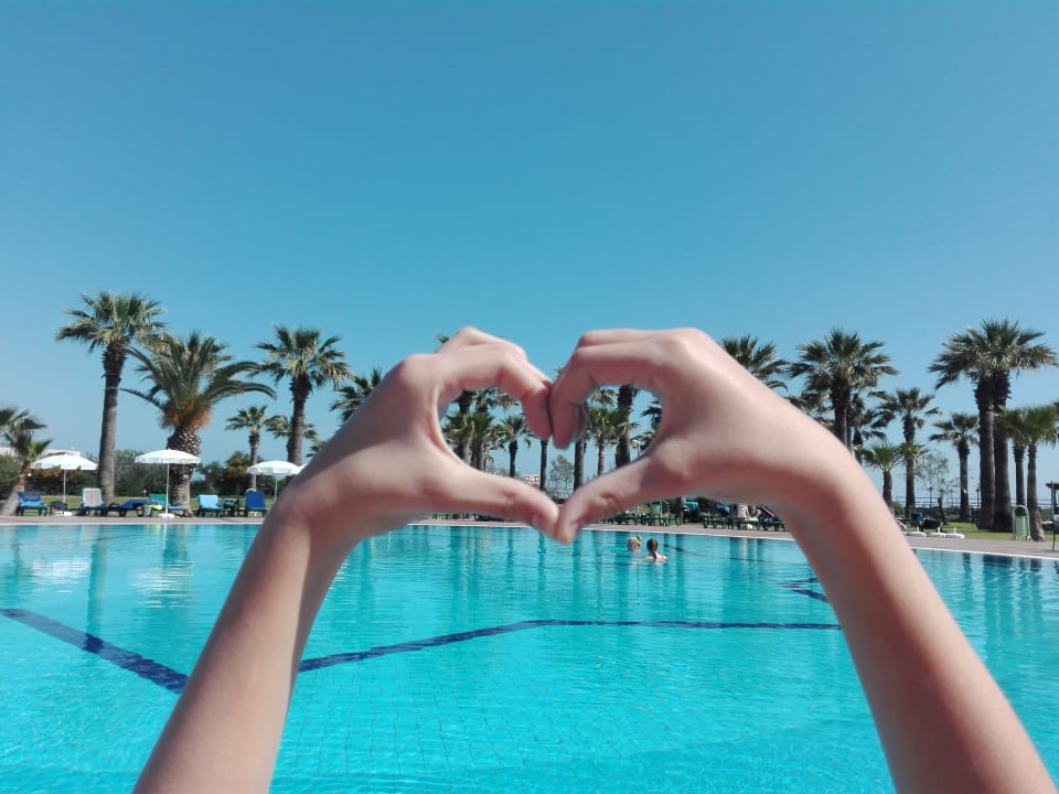 Pool Megasaray Club Belek