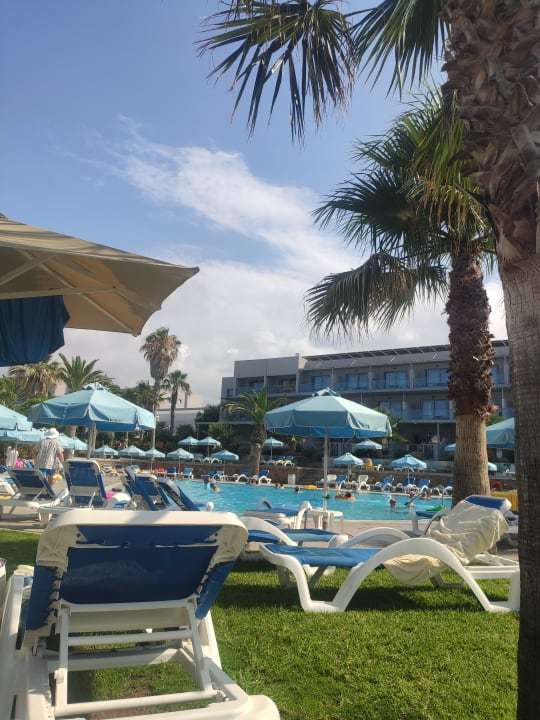 Pool Lyttos Beach Hotel