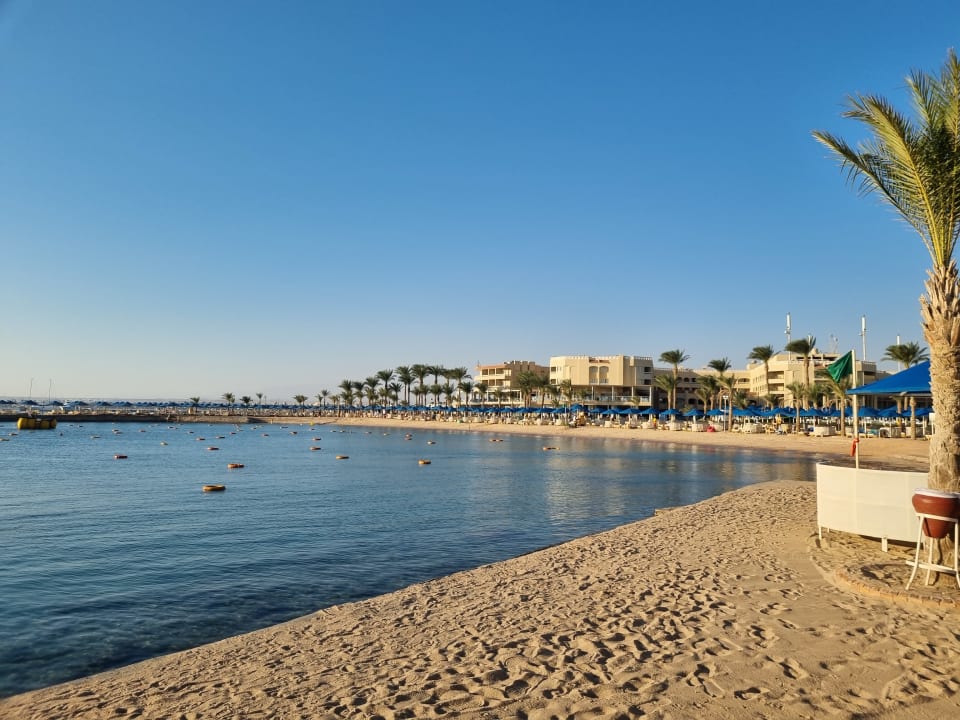 Strand Pickalbatros Aqua Park Resort - Hurghada