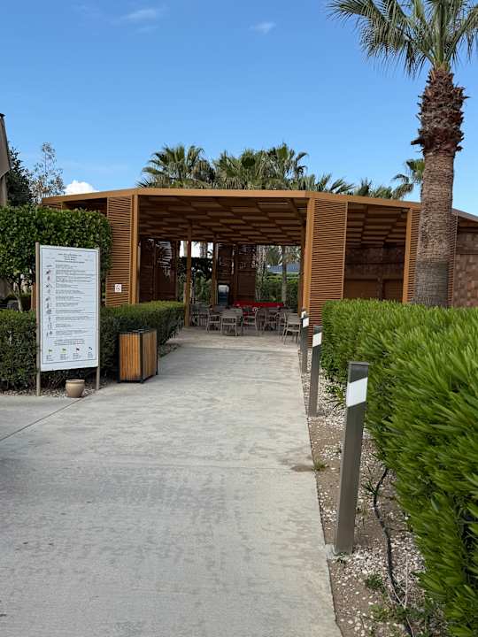 Strand Melas Lara Hotel