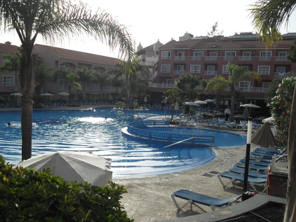 Hotelpool Hotel El Duque