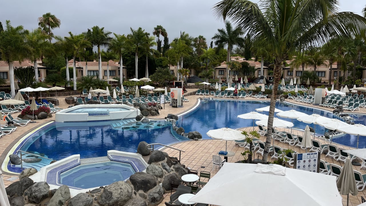 Pool allsun Hotel Esplendido