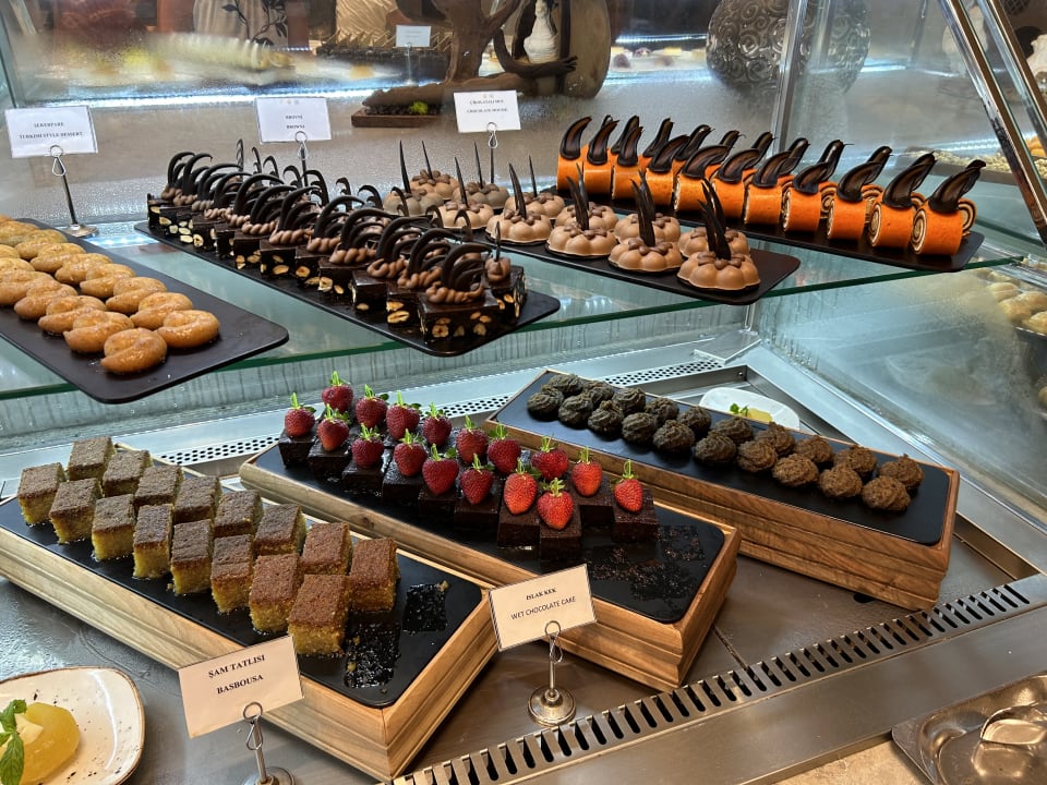 Sonstiges Kempinski Hotel The Dome Belek