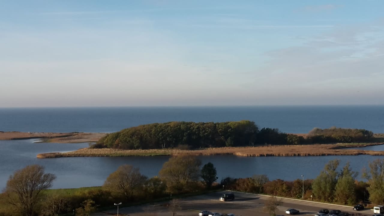 Ausblick Heiligenhafen Ferienpark