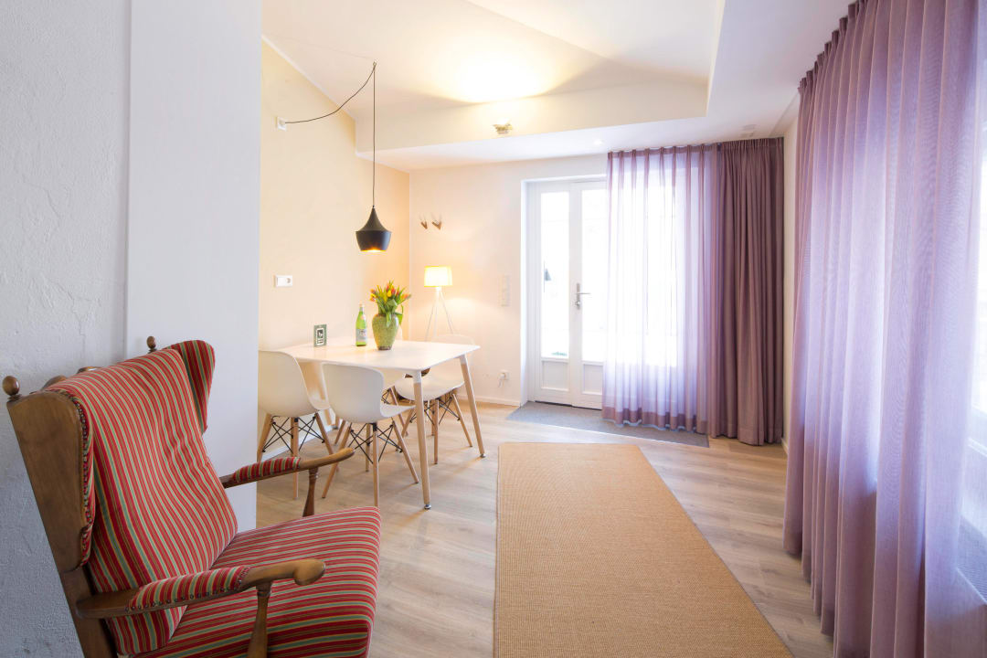 Zimmer Little Suite Apartments