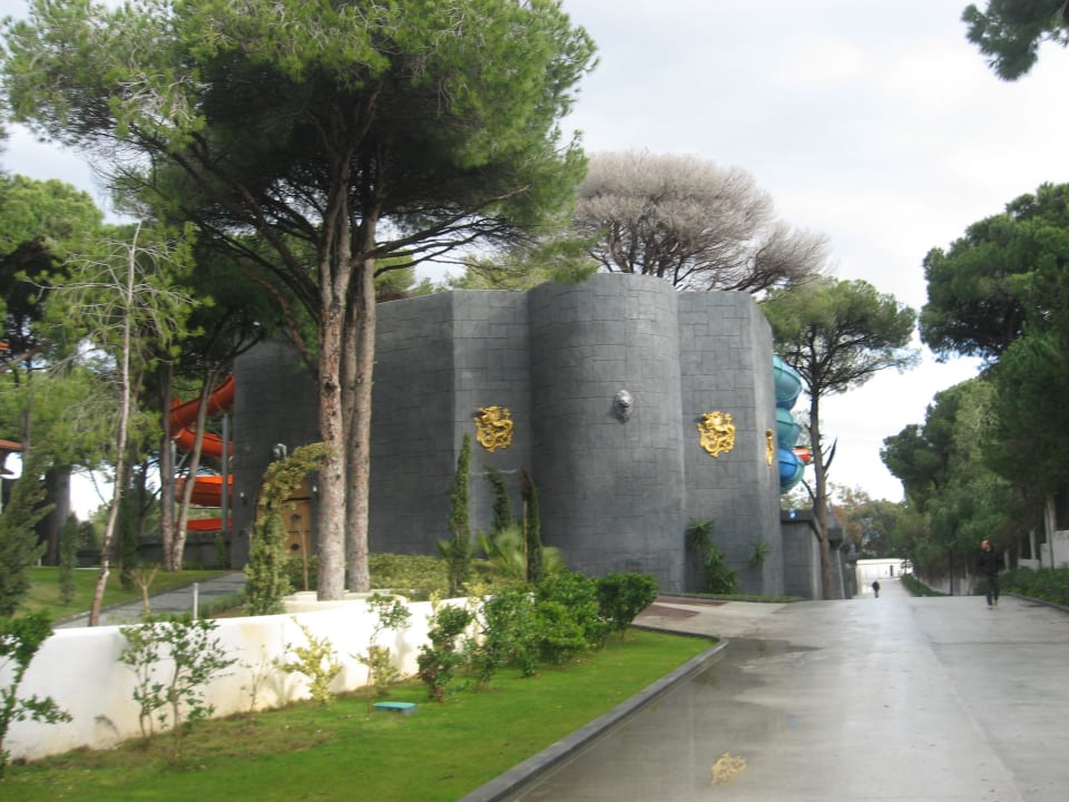 Территория Maxx Royal Belek Golf Resort