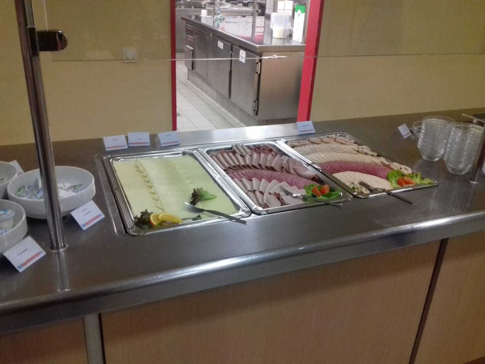 Gastro Europa-Jugendherberge Saarbrücken