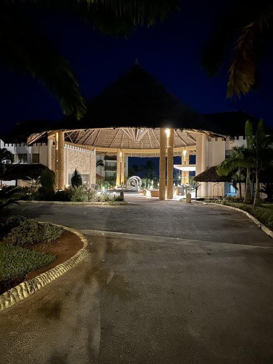 Gartenanlage Royal Zanzibar Beach Resort