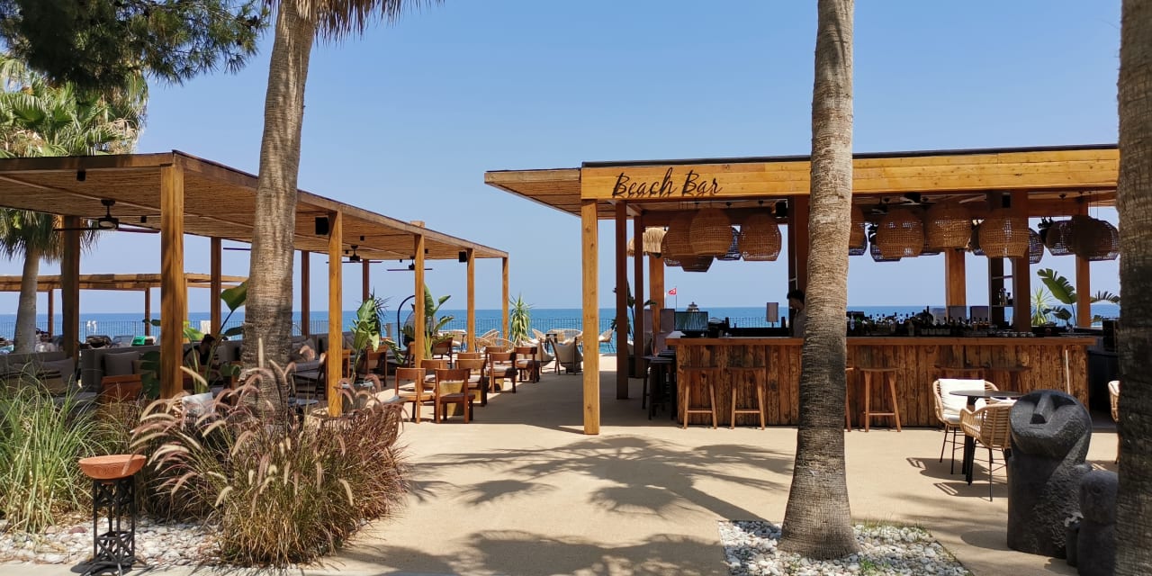 Gastro Balmy Beach Resort Kemer