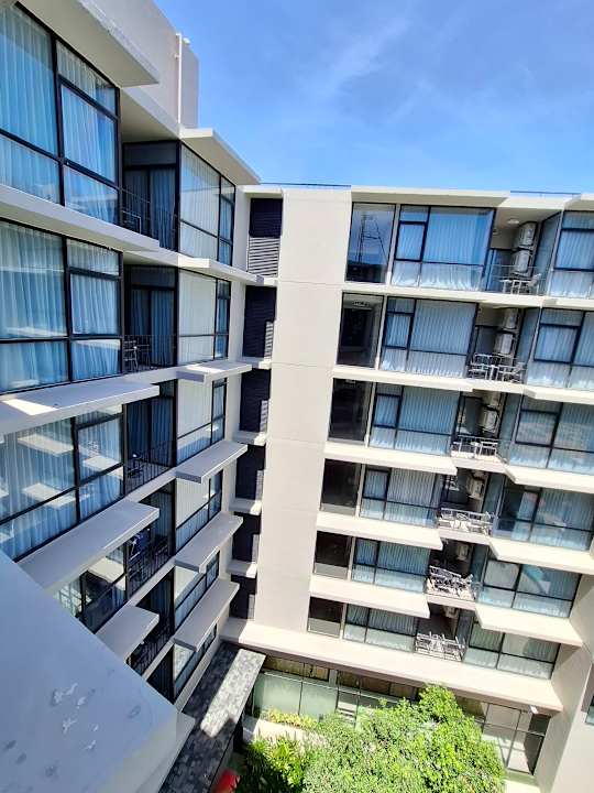 Außenansicht At Mind Serviced Residence