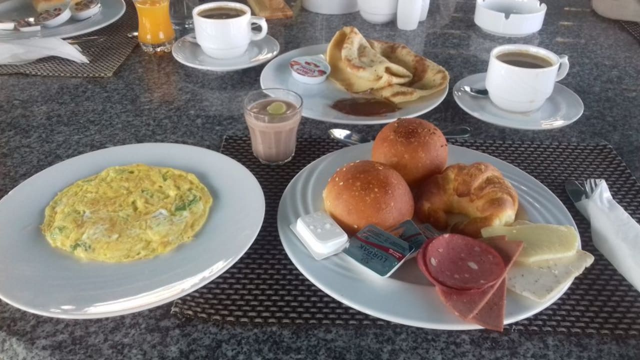 Restaurant Club Paradisio El Gouna, Red Sea