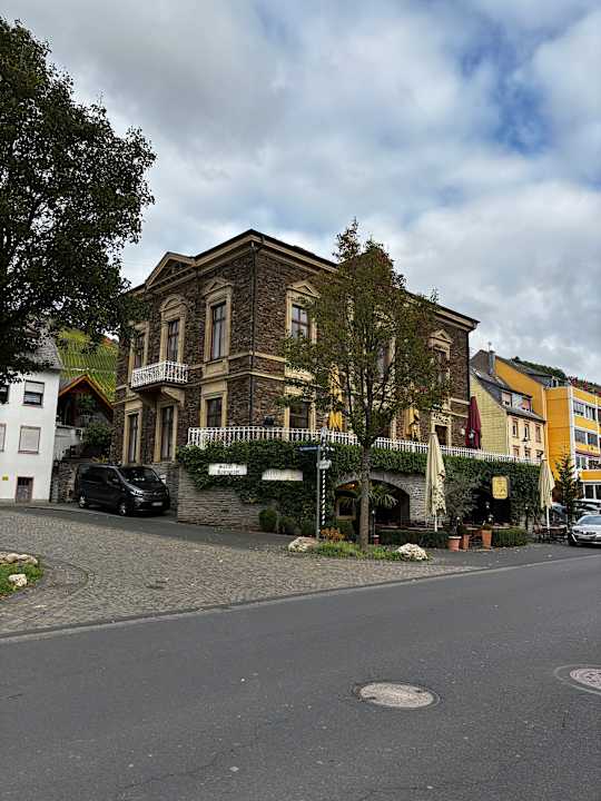 Außenansicht Hotel St. Stephanus