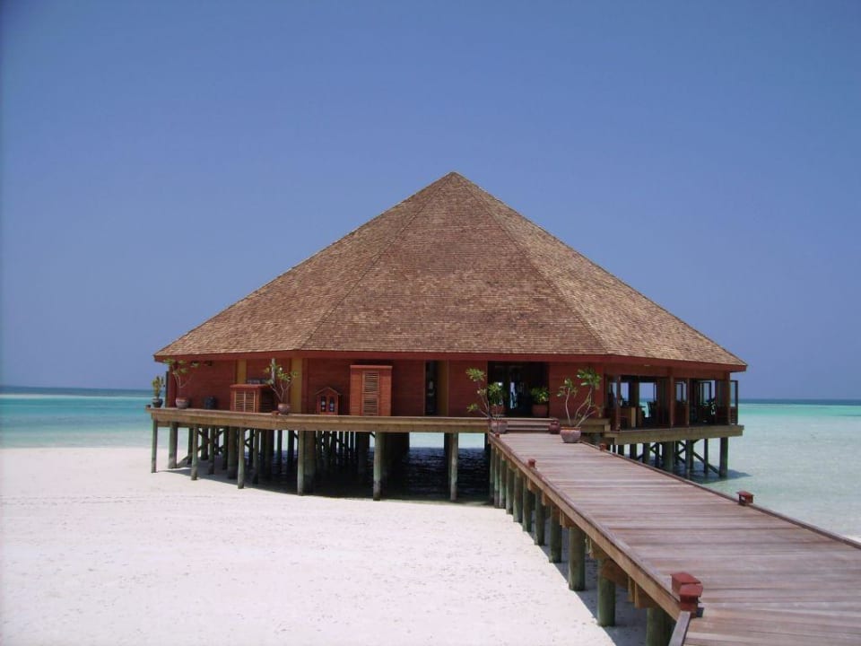 Asia Restaurant Meeru Maldives Resort Island