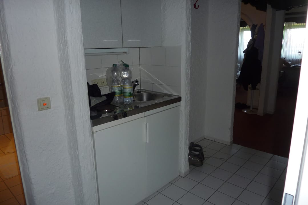 Küche CONTEL Hotel Koblenz