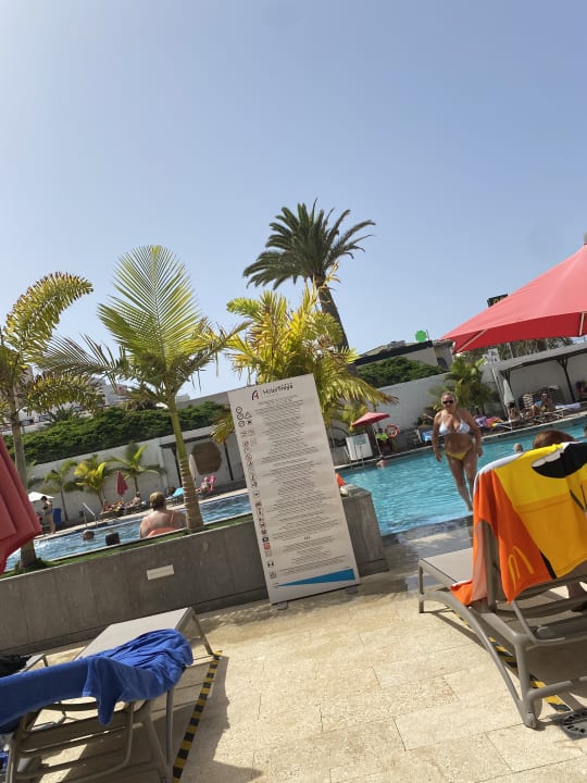 Pool Alexandre Hotel Troya