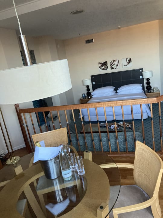 Zimmer Hilton Dresden