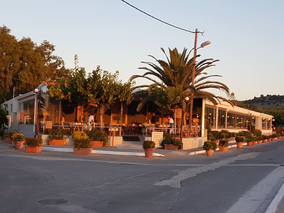 Restaurant Hotel Corissia Princess