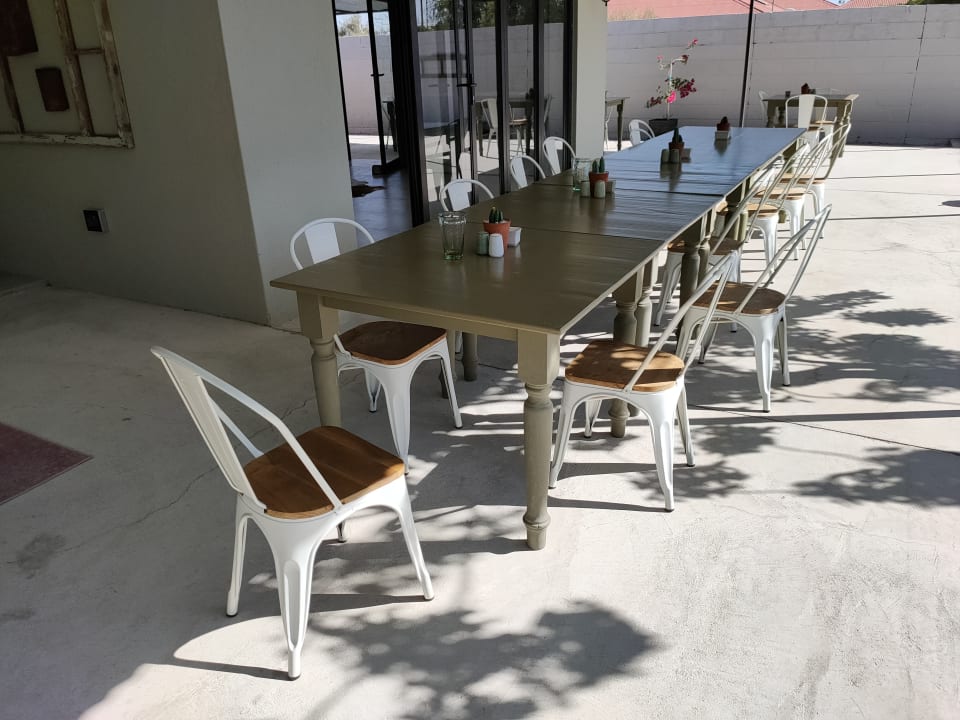 Gastro Uis Elephant Guesthouse