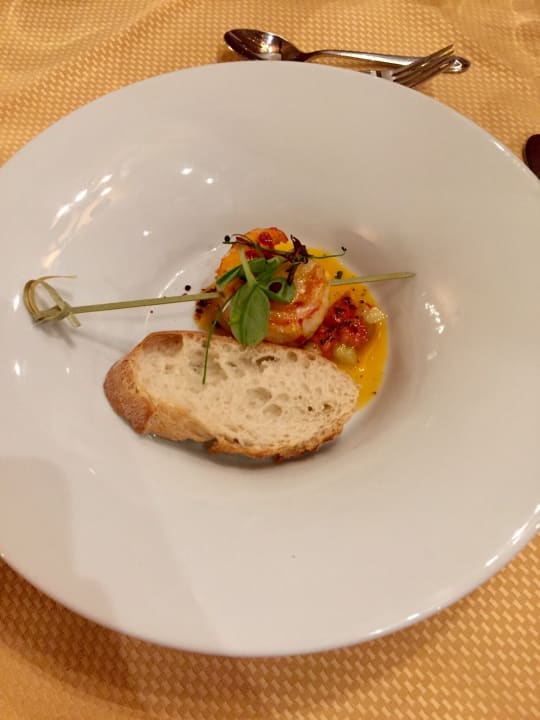 Restaurant Alm- & Wellnesshotel Alpenhof