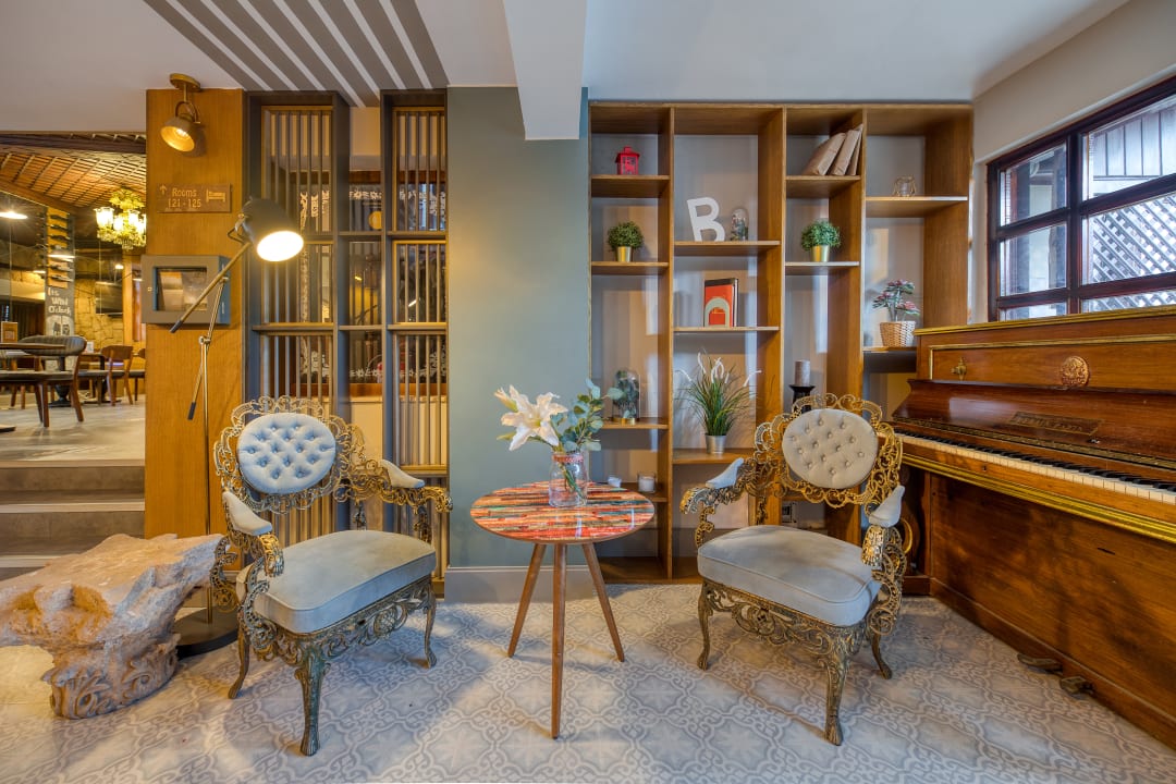 Lobby Dogan Hotel by Prana Hotels & Resorts