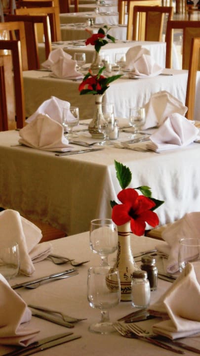 Restaurant Ruspina Beach Resort
