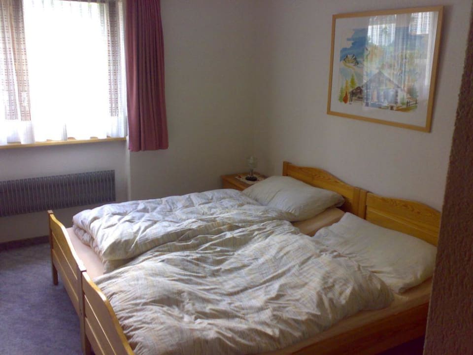 Zimmer Hotel Alphubel Swiss Family Hotel Alphubel Saas-Fee