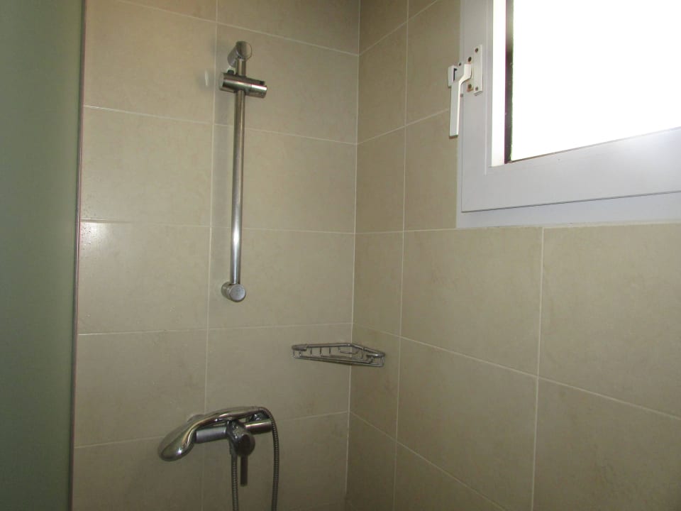 Dusche Sun Club Eldorado