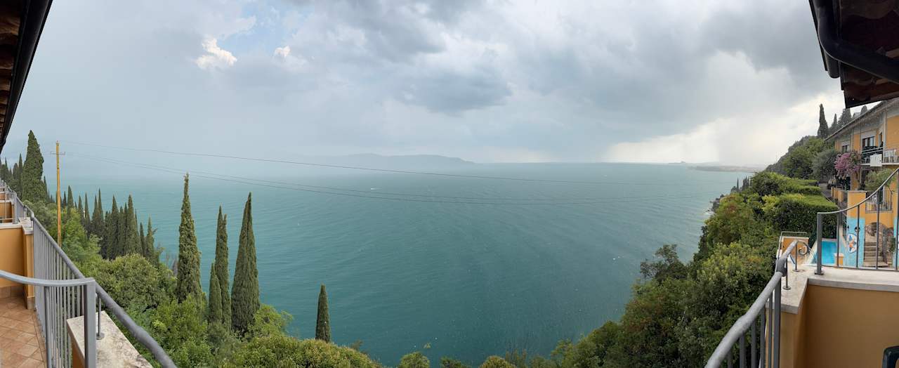 Ausblick ALL INCLUSIVE Hotel Piccolo Paradiso