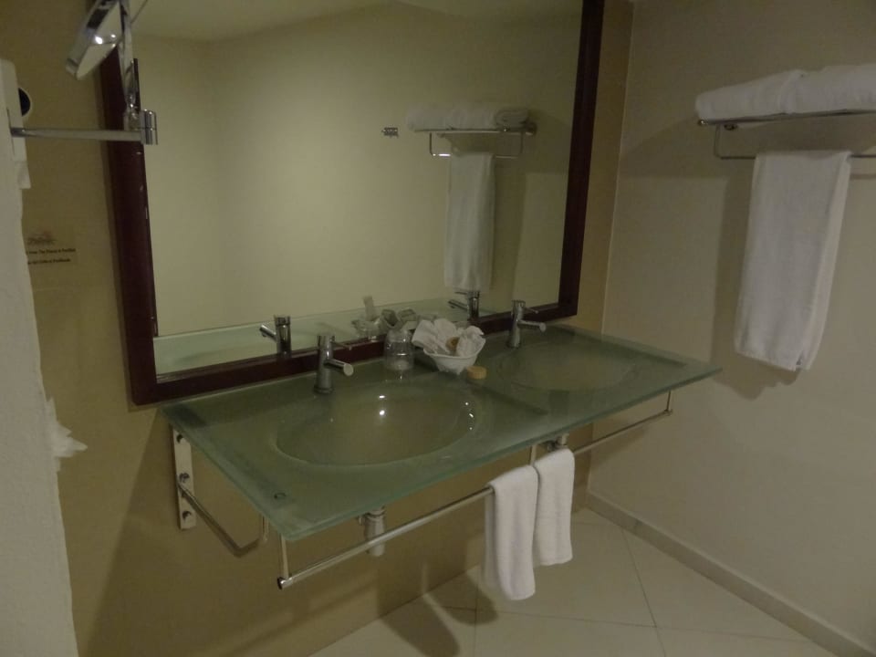 Badezimmer Seadust Cancun Family Resort