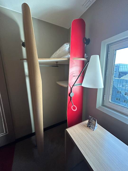 Zimmer Hotel Ibis Birmingham Airport