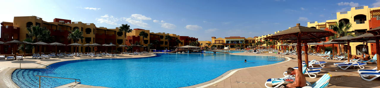 Pool Casa Mare Resort