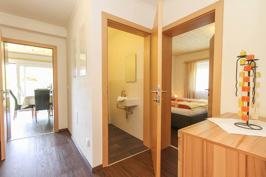 Top 5  Appartementhaus CASAMARAI